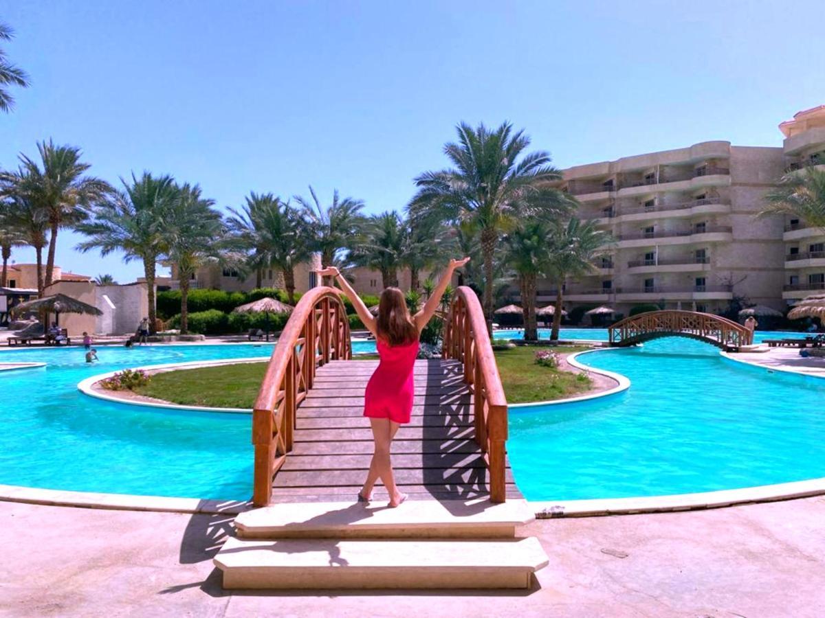Palma Vision Hotel Inside Palma Resort & Diving Club Hurghada Zewnętrze zdjęcie