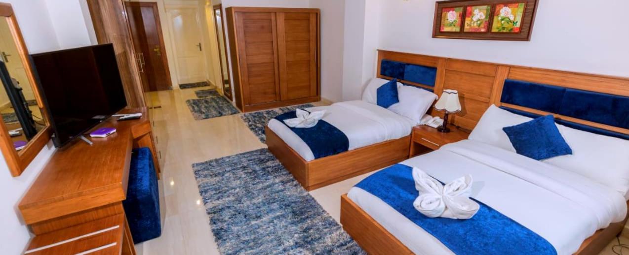 Palma Vision Hotel Inside Palma Resort & Diving Club Hurghada Zewnętrze zdjęcie