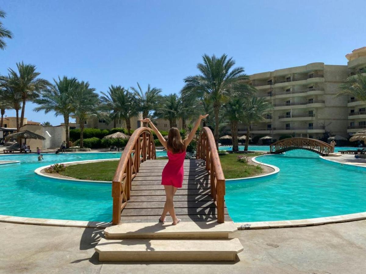 Palma Vision Hotel Inside Palma Resort & Diving Club Hurghada Zewnętrze zdjęcie