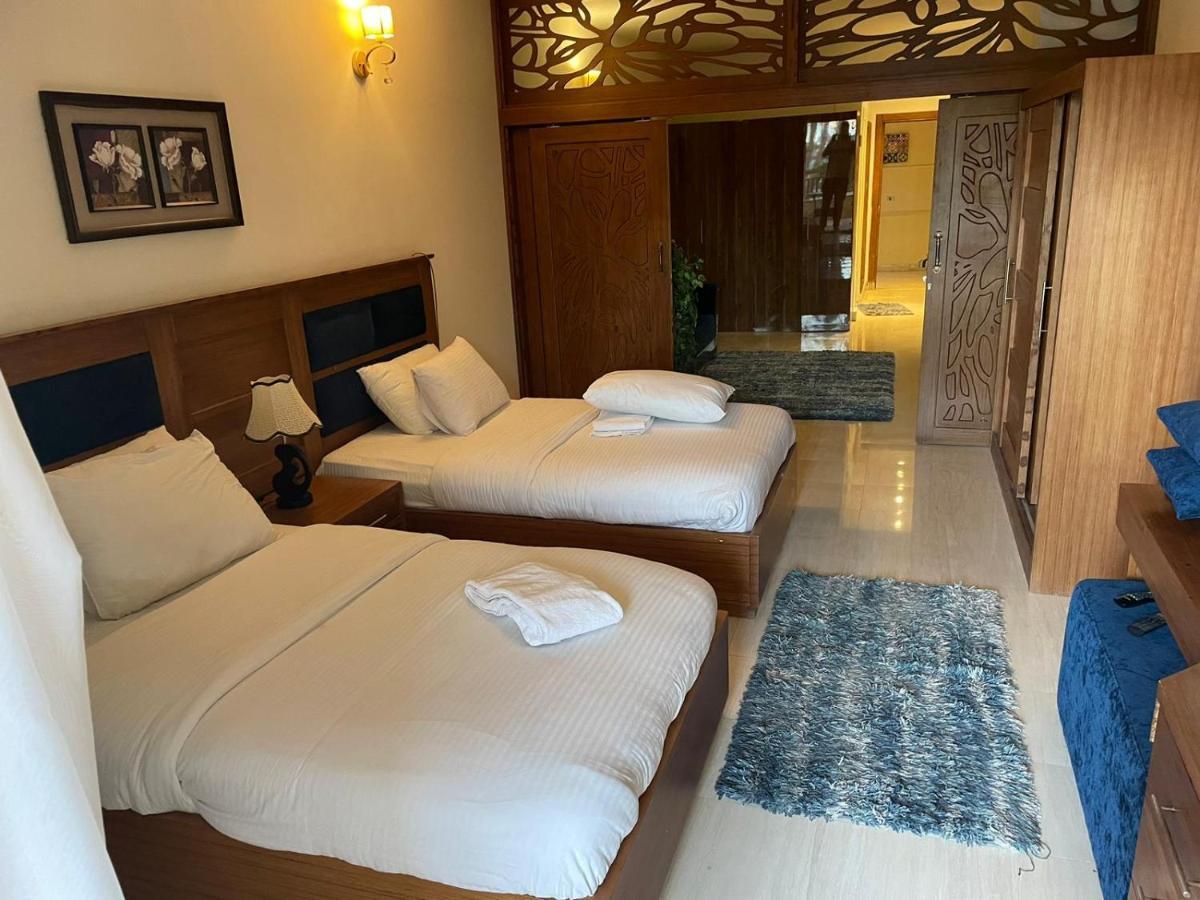 Palma Vision Hotel Inside Palma Resort & Diving Club Hurghada Zewnętrze zdjęcie