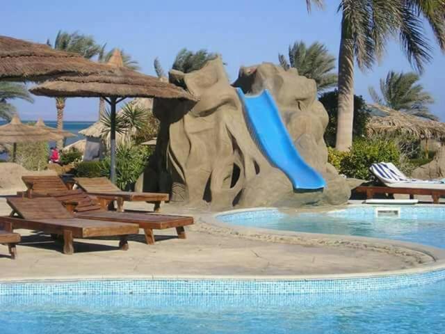 Palma Vision Hotel Inside Palma Resort & Diving Club Hurghada Zewnętrze zdjęcie