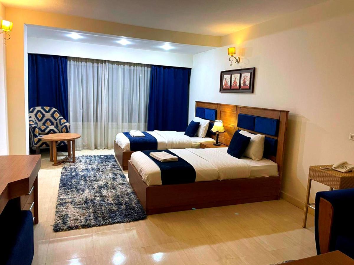 Palma Vision Hotel Inside Palma Resort & Diving Club Hurghada Zewnętrze zdjęcie