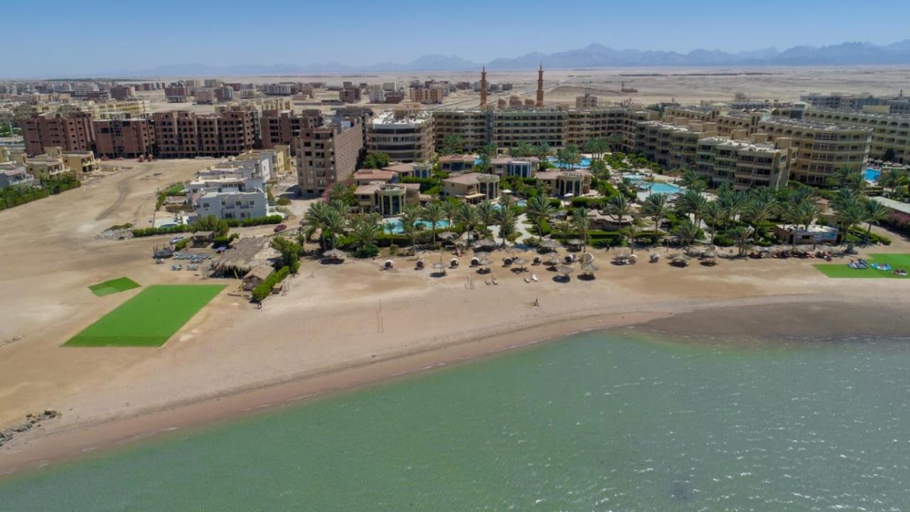 Palma Vision Hotel Inside Palma Resort & Diving Club Hurghada Zewnętrze zdjęcie
