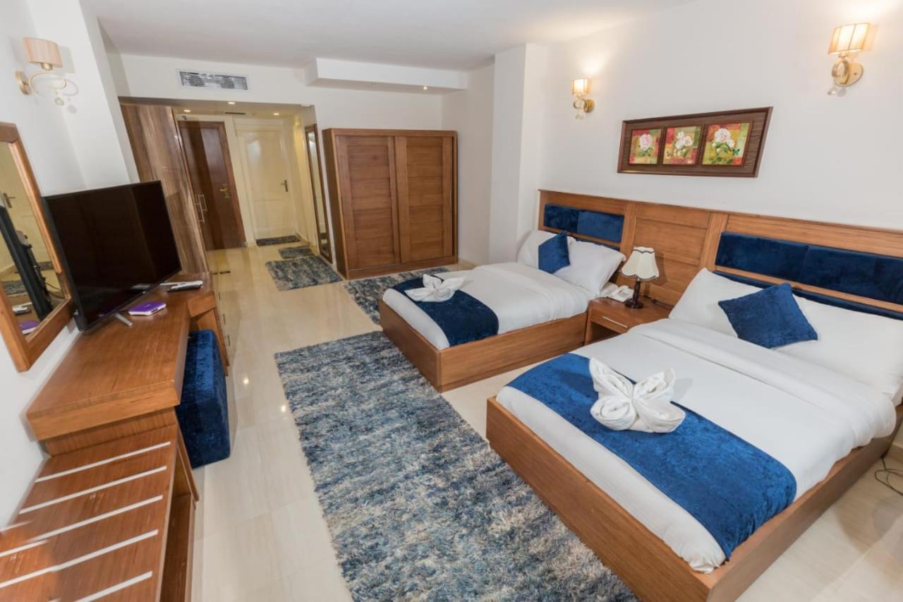 Palma Vision Hotel Inside Palma Resort & Diving Club Hurghada Zewnętrze zdjęcie