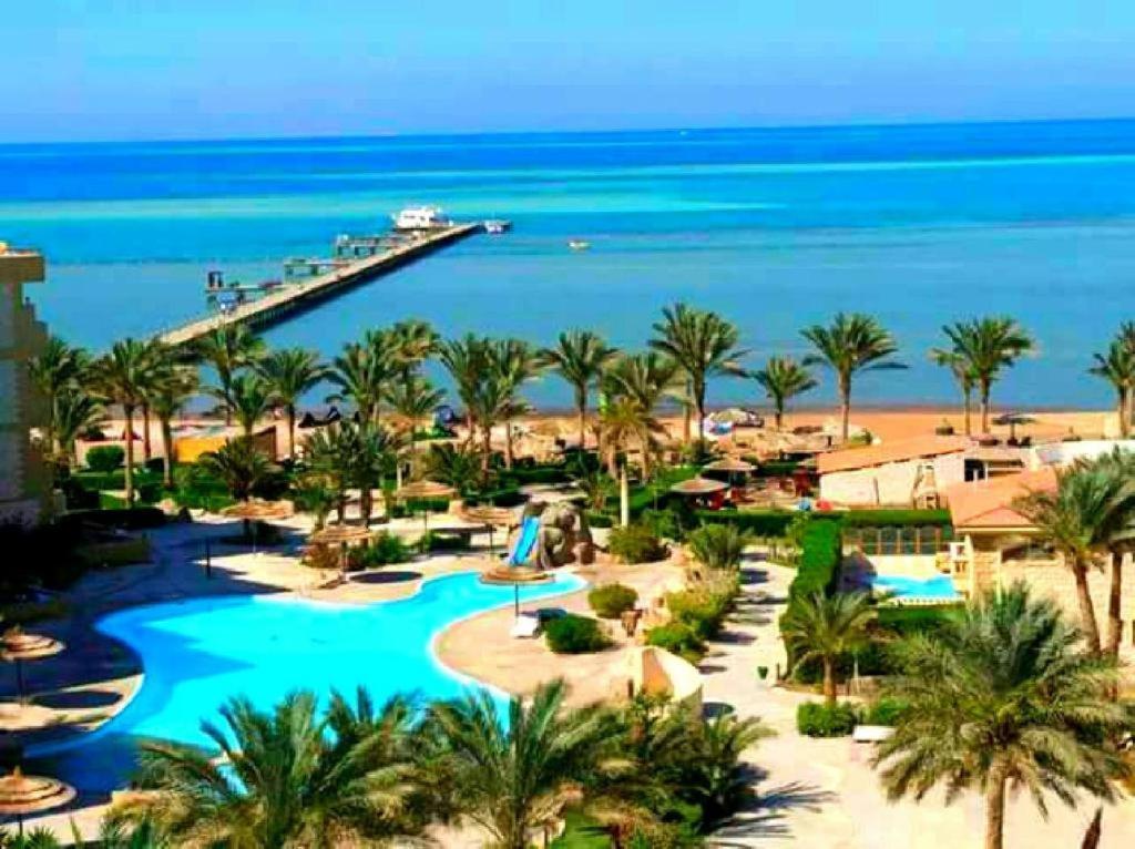 Palma Vision Hotel Inside Palma Resort & Diving Club Hurghada Zewnętrze zdjęcie