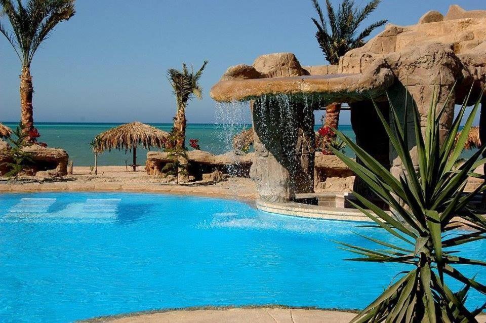 Palma Vision Hotel Inside Palma Resort & Diving Club Hurghada Zewnętrze zdjęcie