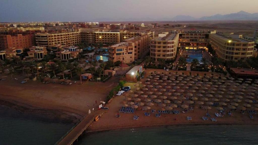 Palma Vision Hotel Inside Palma Resort & Diving Club Hurghada Zewnętrze zdjęcie